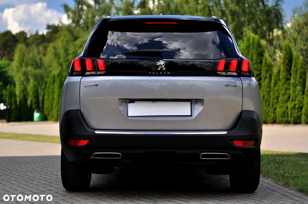 Peugeot 5008 1.2 PureTech GT S&S - 11