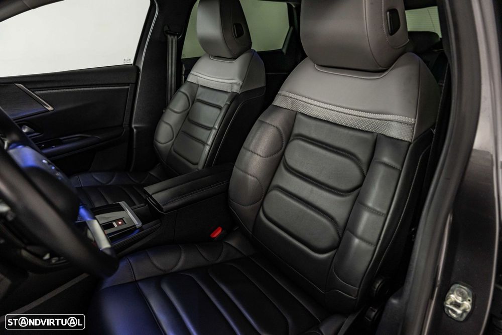 Citroën C5 X 1.6 Hybrid Shine e-EAT8 - 9