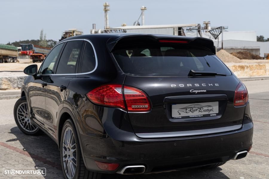 Porsche Cayenne 3.0 V6 - 8