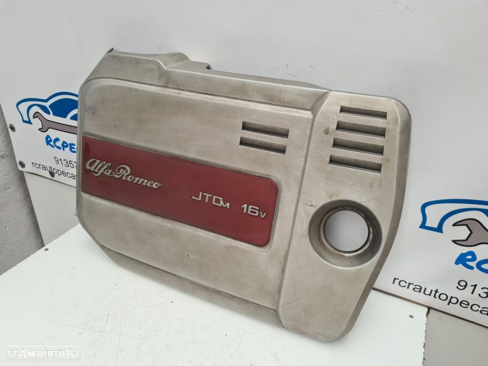 TAMPA MOTOR ALFA ROMEO 159 1.9 JTD 16V - 4