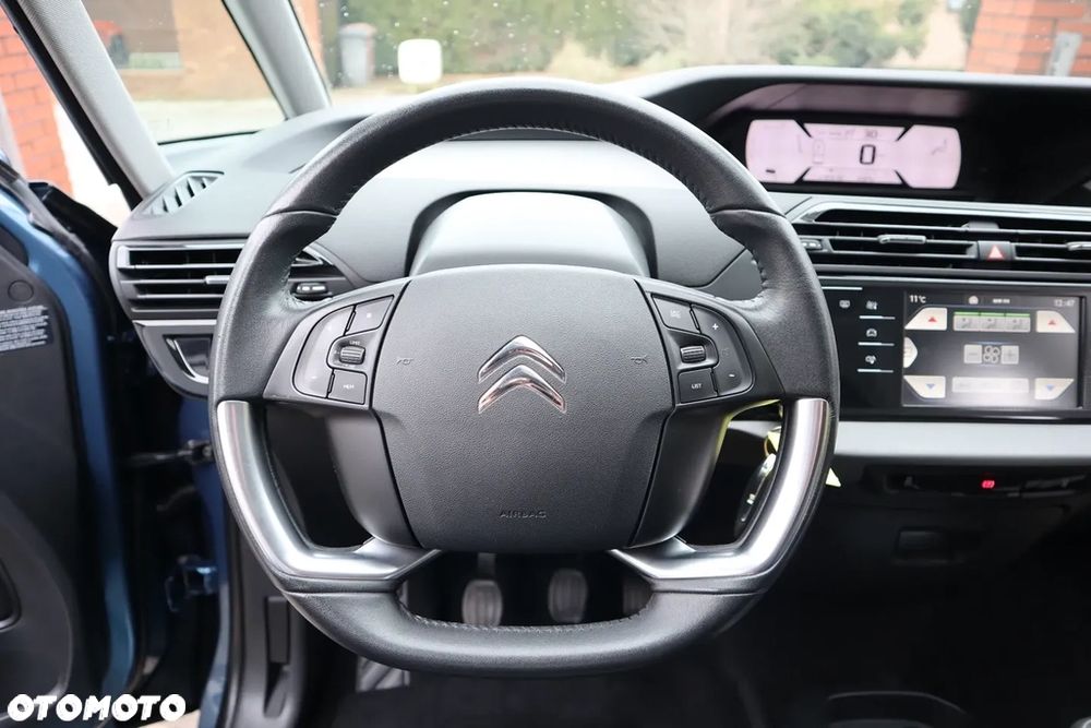 Citroën C4 Picasso 1.2 PureTech Feel S&S - 16