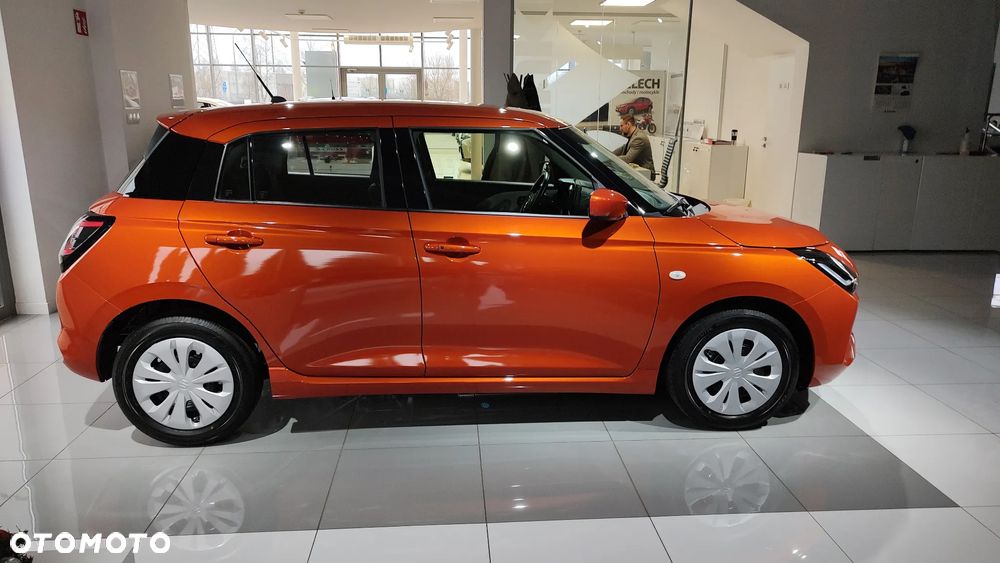 Suzuki Swift 1.2 Dualjet SHVS Premium - 25