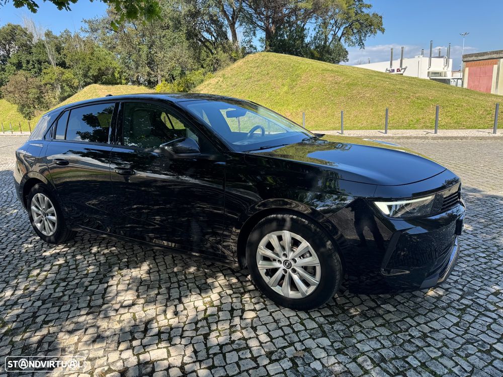 Opel Astra 1.2 T Edition - 5