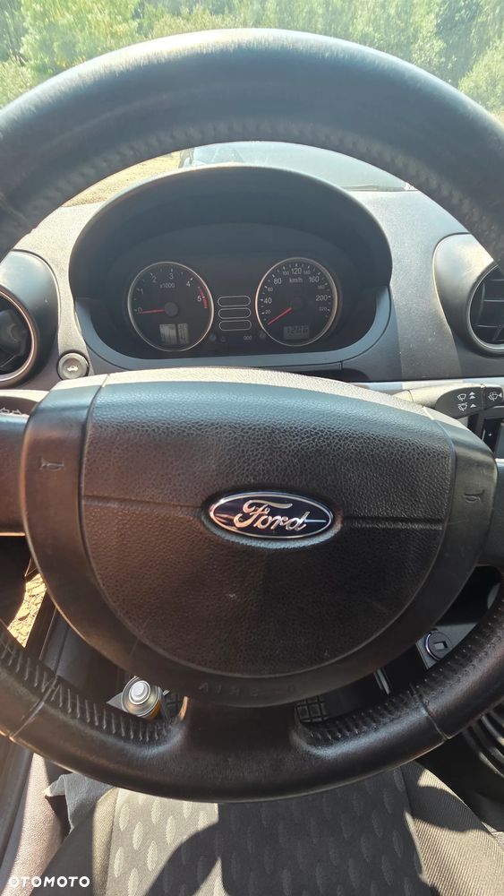 Ford Fiesta 1.4 TDCI - 13