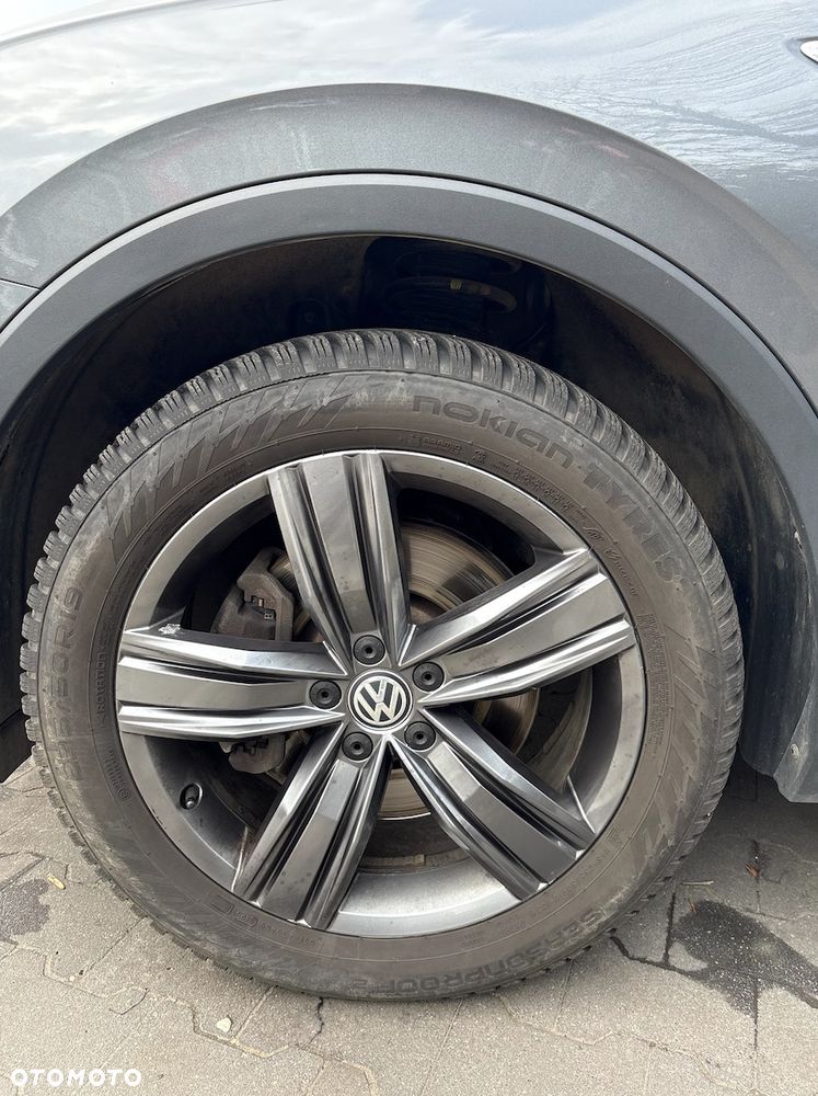 Volkswagen Tiguan Allspace 2.0 TSI 4Mot Highline DSG - 17