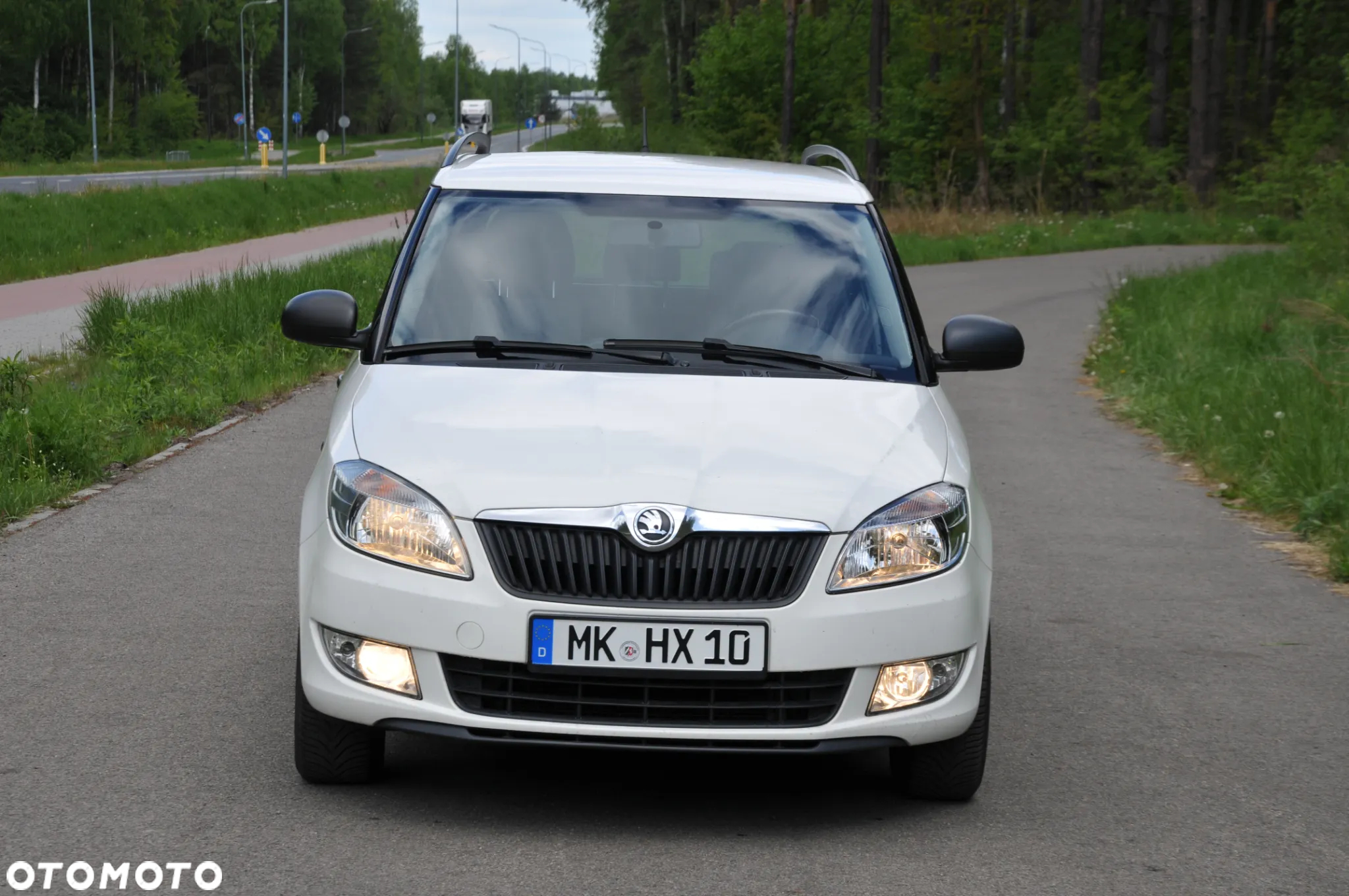 Skoda Fabia 1.2 HTP Combi Classic - 6