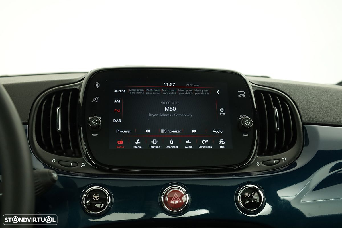 Fiat 500 1.0 Hybrid - 9
