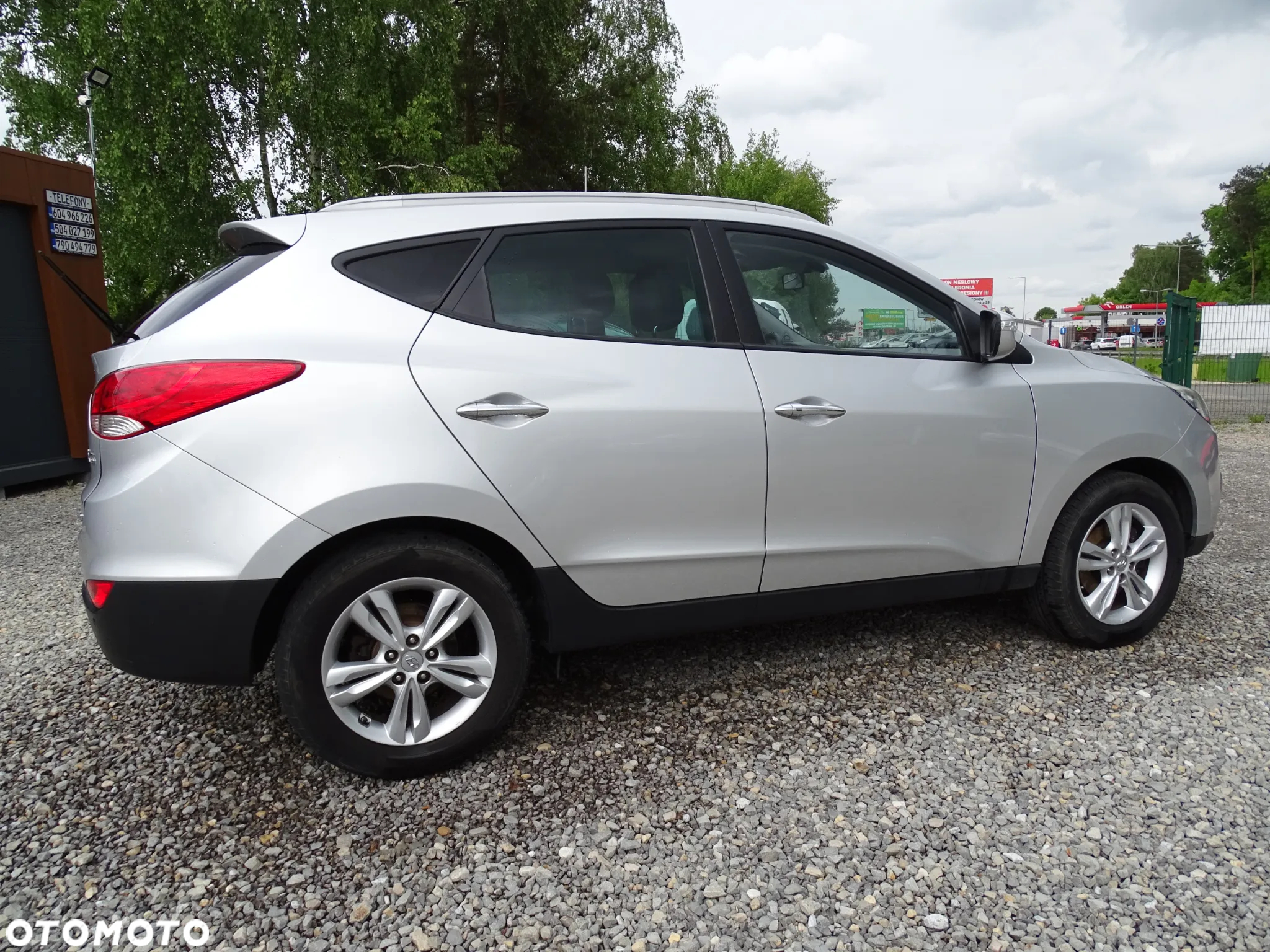 Hyundai ix35 2.0 GDI Premium 4WD - 13