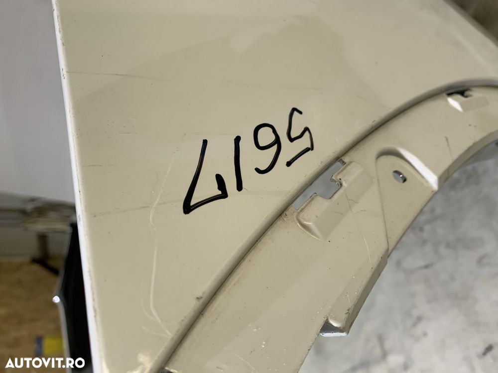 Bara spate BMW X4, G02, M-Sport, 2019, 2020, 2021, 2022, 2023, cod origine OE 5112139605. - 14