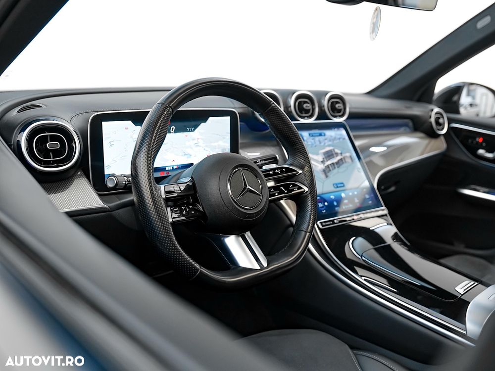 Mercedes-Benz GLC 220 d 4Matic 9G-TRONIC Edition AMG Line - 6