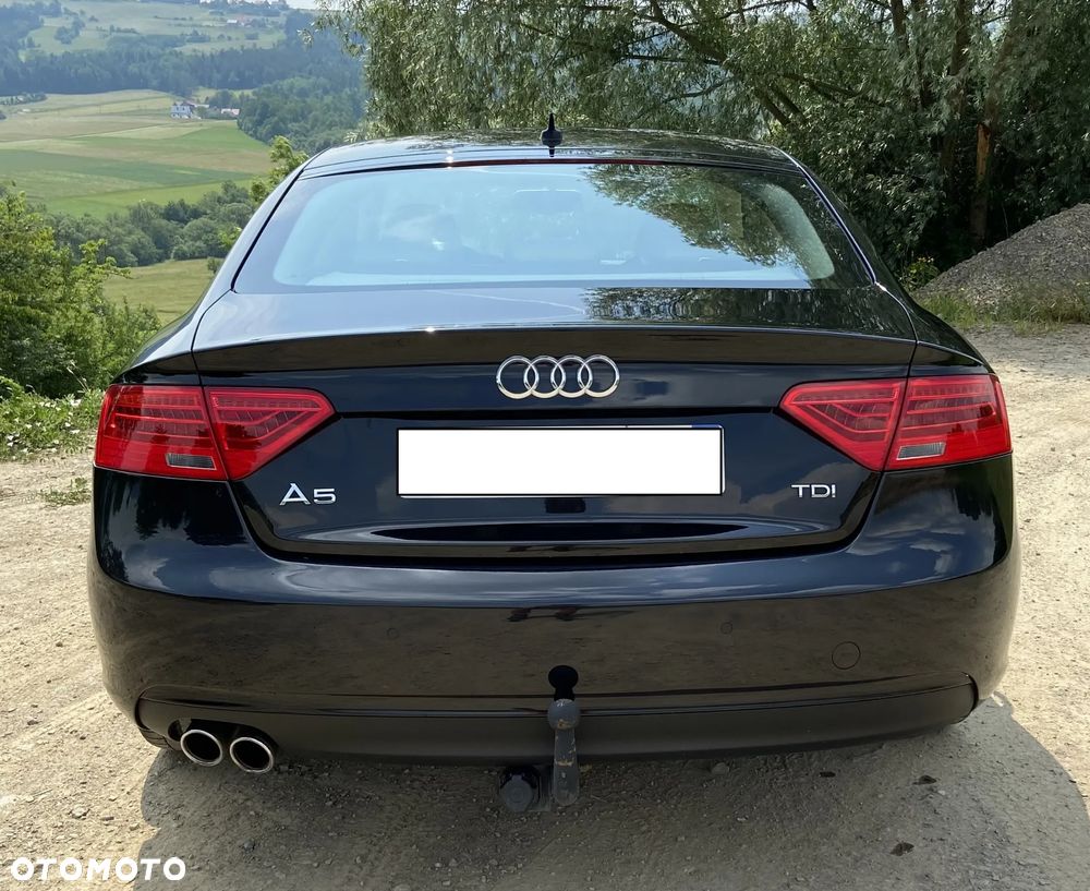 Audi A5 Sportback - 11