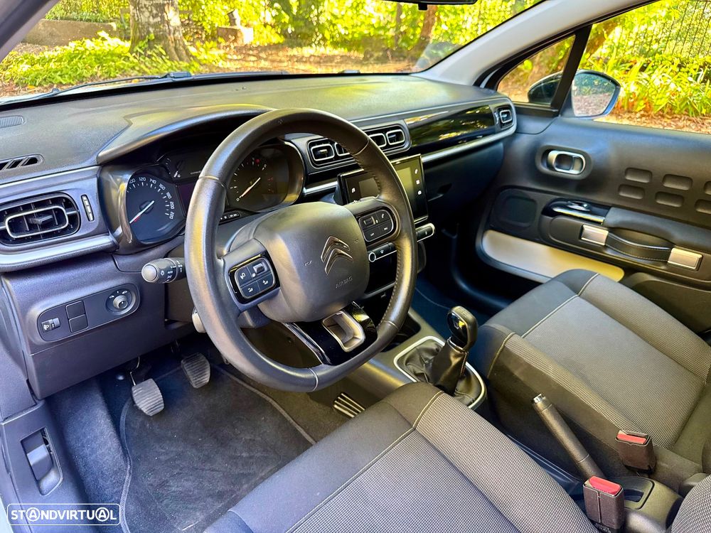 Citroën C3 1.2 PureTech Max - 10