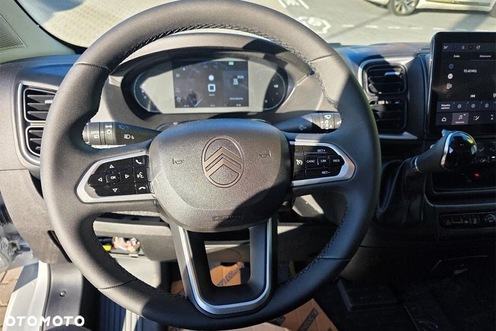 Citroën Jumper Heavy L4H2 aut 2.2 180KM - 12