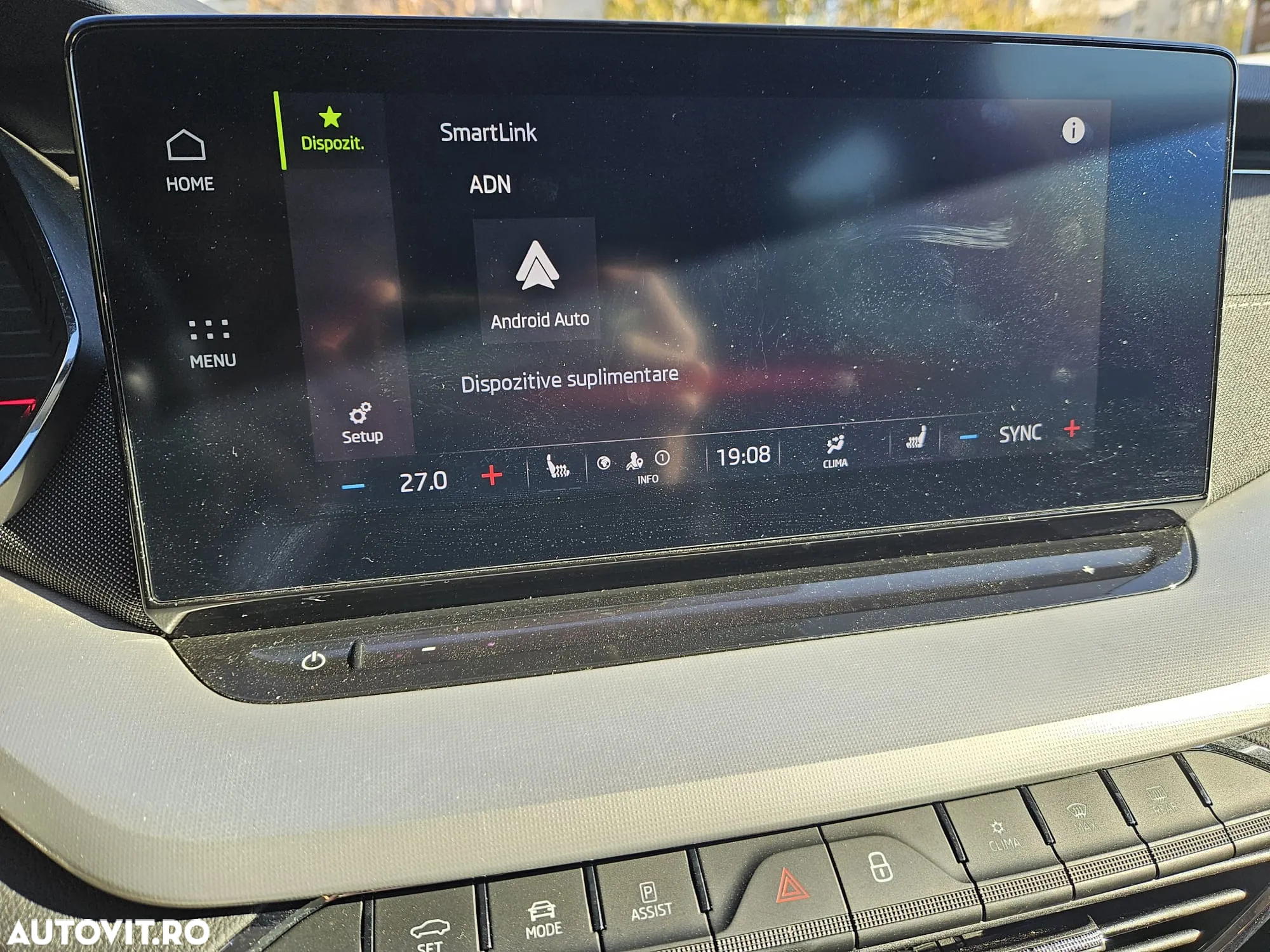 Skoda Octavia 2.0 TDI DSG Style - 14