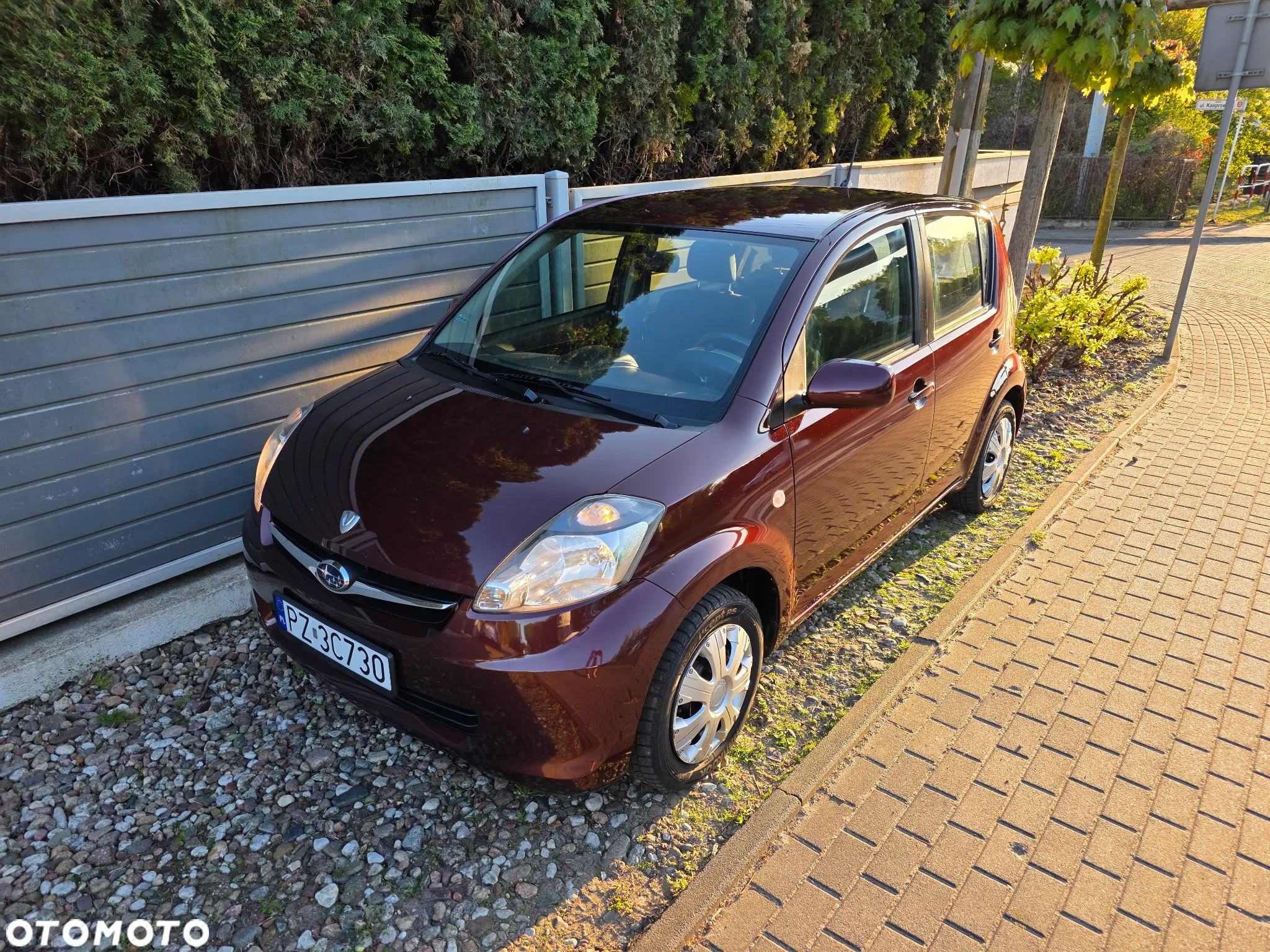 Subaru Justy 1.0 Active - 18