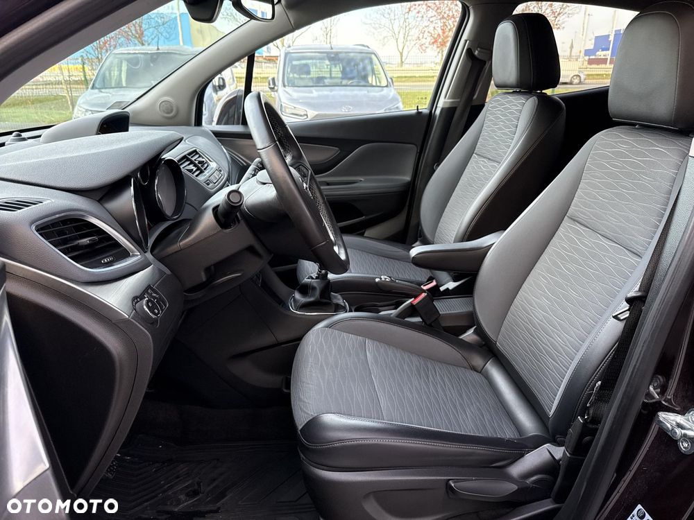 Opel Mokka 1.6 Enjoy S&S - 15