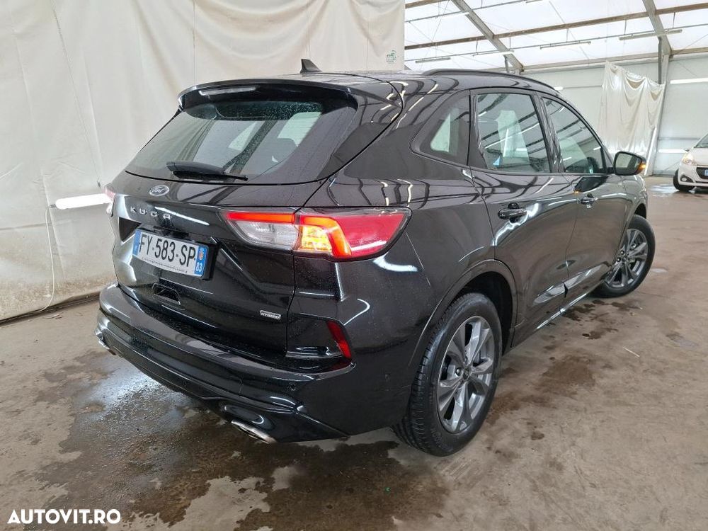 Ford Kuga 2.5 Duratec PHEV ST Line - 5