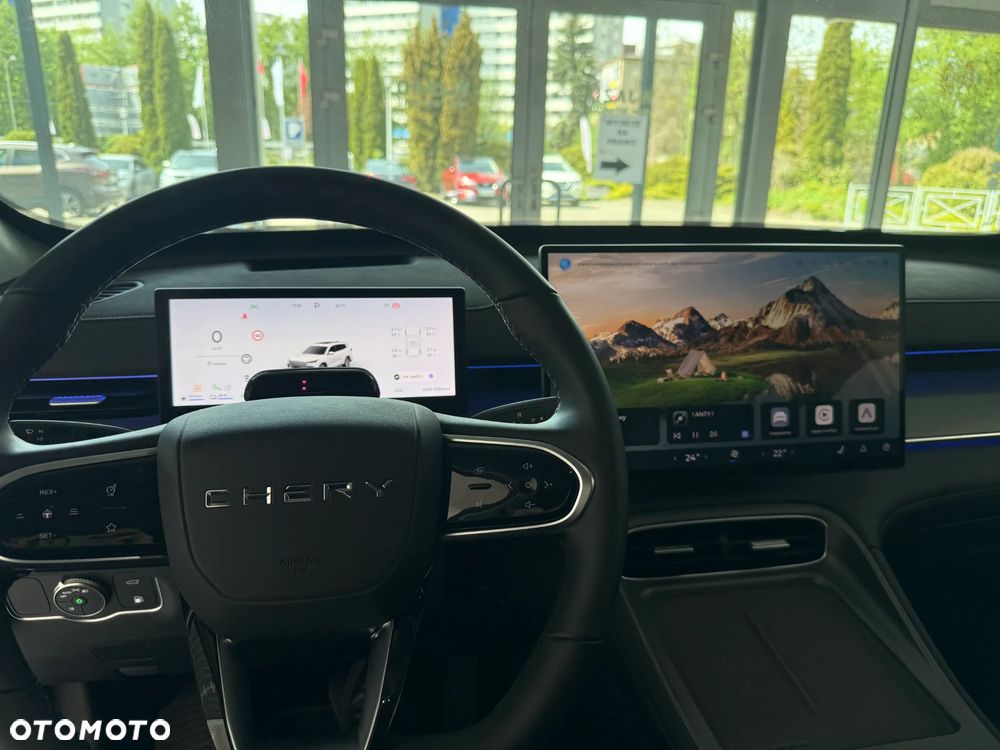 Chery Tiggo 8 - 11