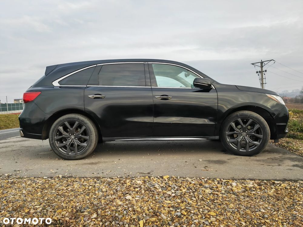 Acura MDX - 5