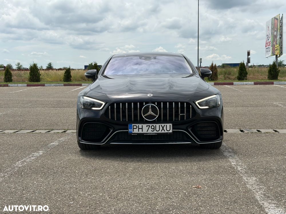 Mercedes-Benz AMG GT 4-door Coupe 63 S 4Matic+ - 2