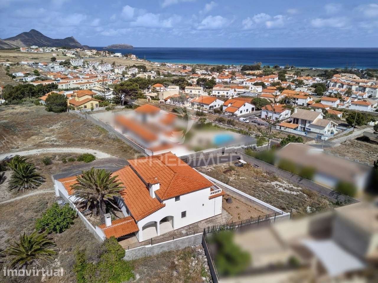 Moradia T4 com vista mar na Ilha do Porto Santo - Grande imagem: 4/36