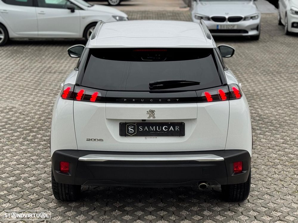 Peugeot 2008 BlueHDi 130 EAT8 Allure - 9