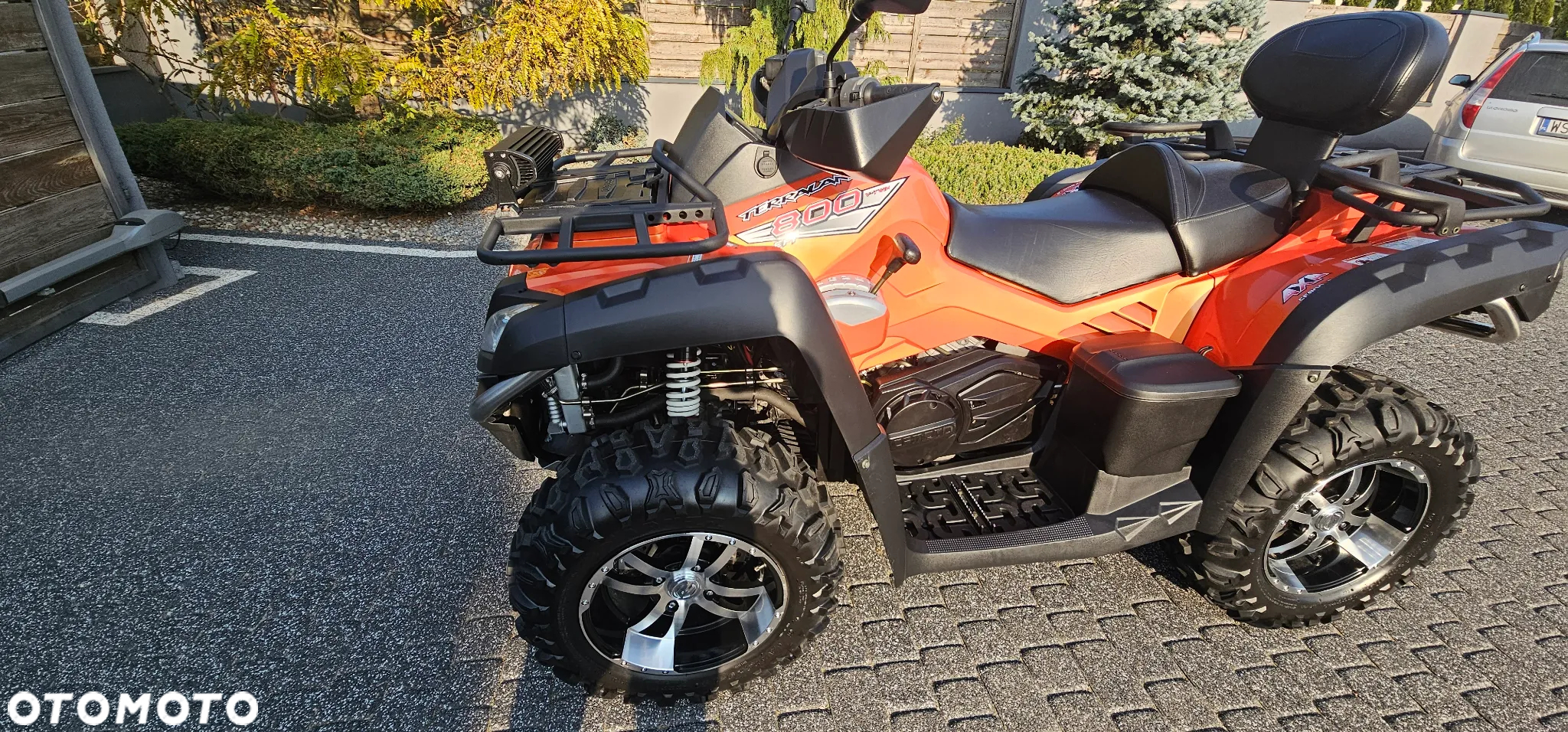 CFMoto Inny