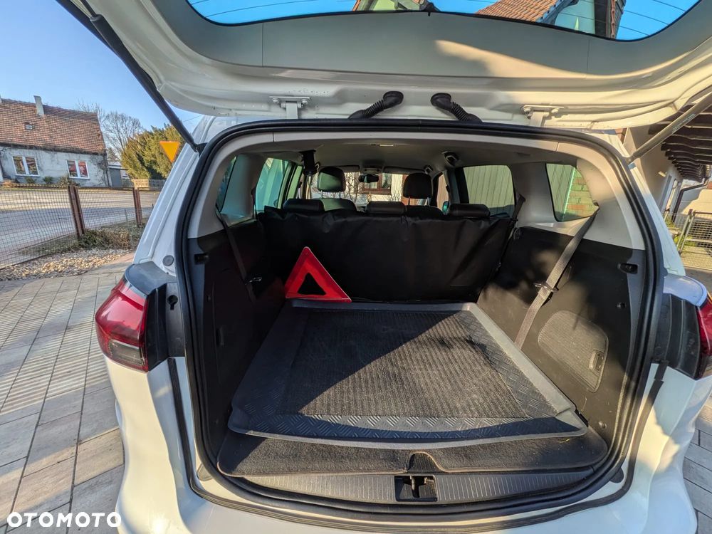Opel Zafira 2.0 CDTI Elite - 9