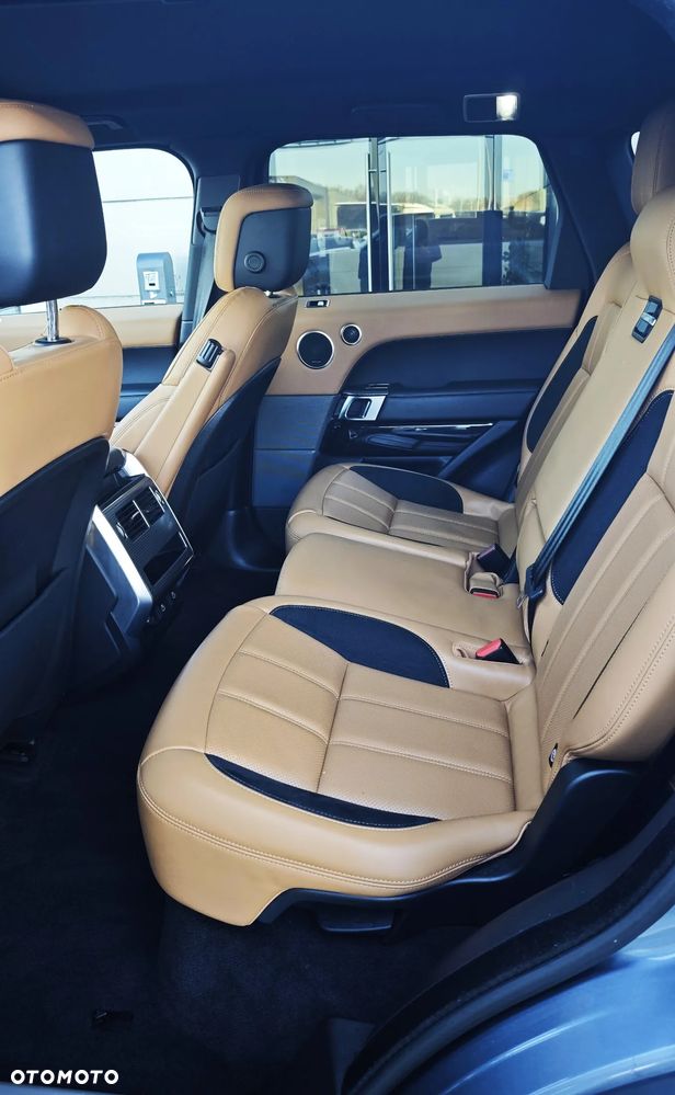Land Rover Range Rover Sport S 3.0 D HSE Dynamic - 17
