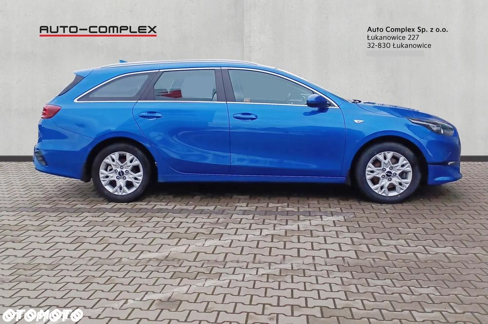 Kia Ceed 1.5 T-GDI M DCT - 6