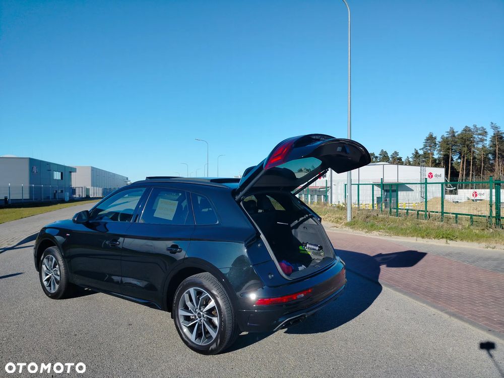 Audi Q5 45 TFSI quattro S tronic S line - 14