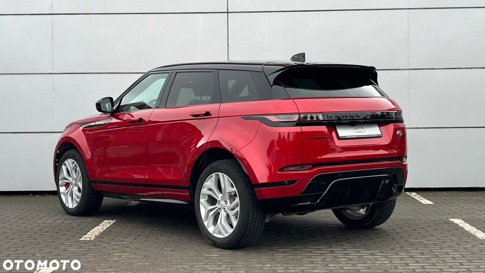 Land Rover Range Rover Evoque - 6