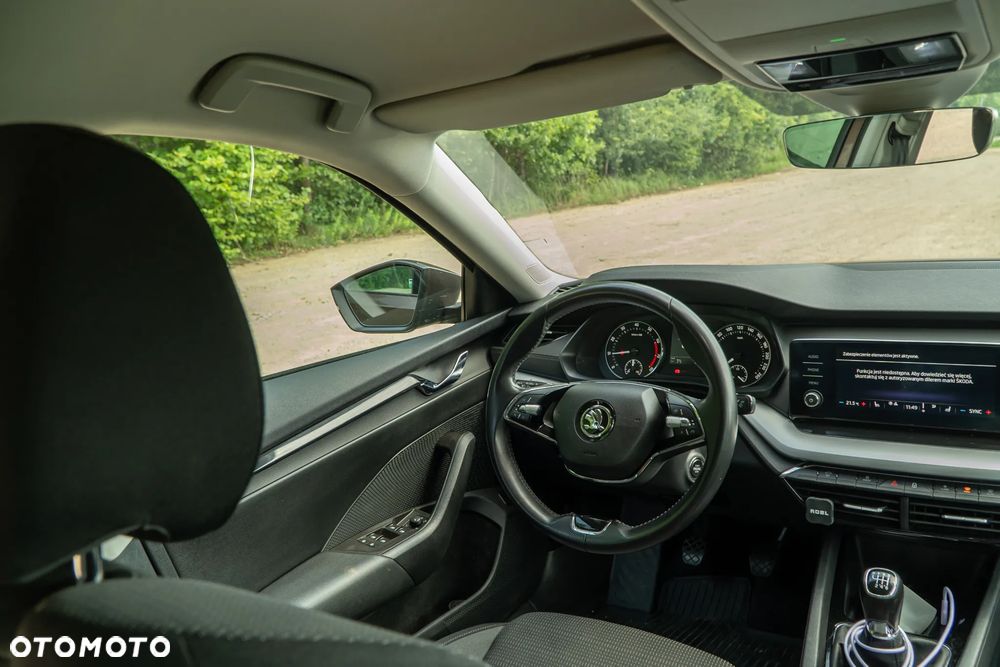 Skoda Octavia 1.5 TSI ACT Ambition - 14