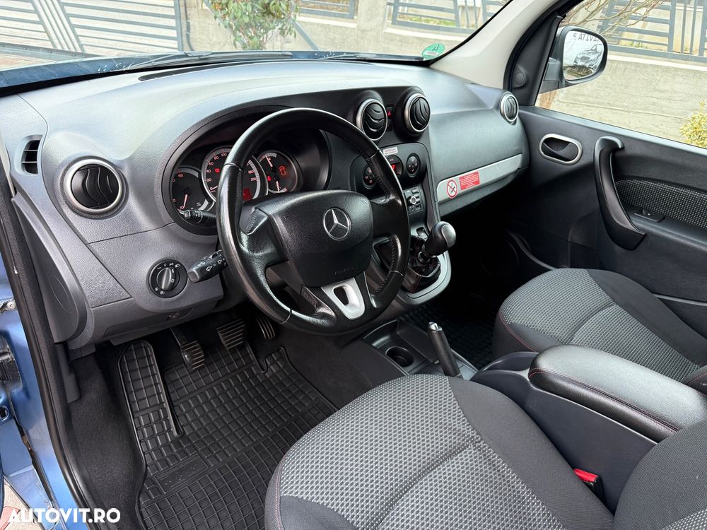 Mercedes-Benz Citan Tourer lang EDITION - 7