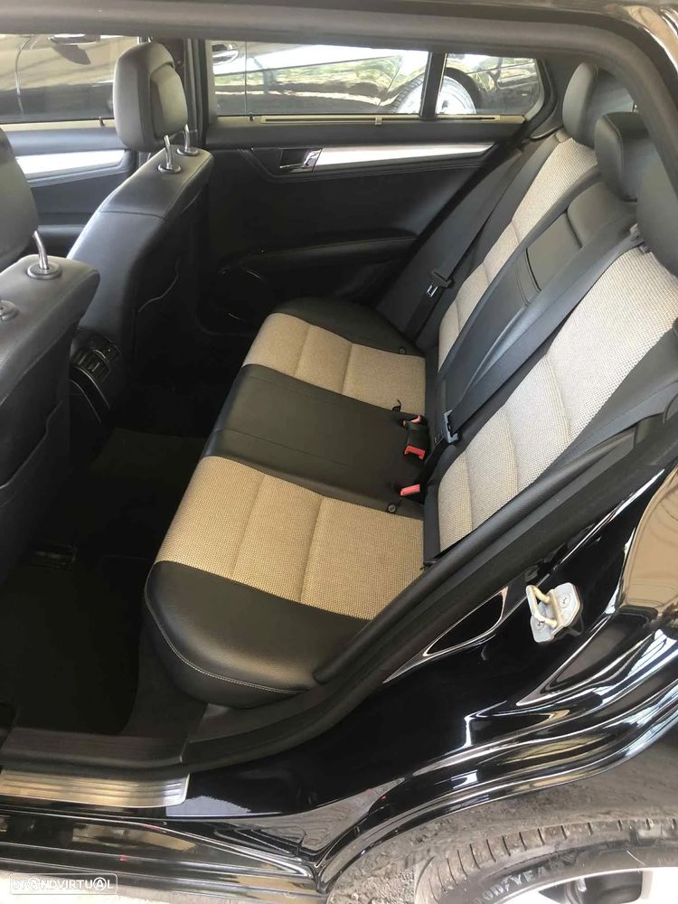 Mercedes-Benz C 250 CDi Avantgarde BlueEfficiency - 8