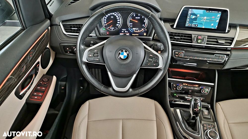 BMW Seria 2 220d xDrive AT Luxury Line - 16