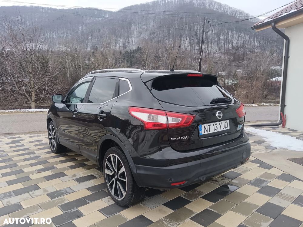 Nissan Qashqai 1.5 DCI TEKNA - 4