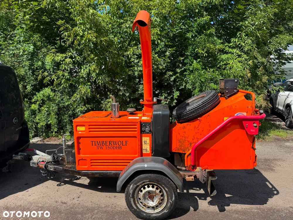 Inny TW150DHB - 1