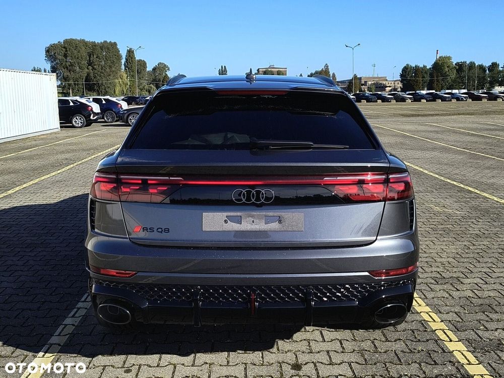 Audi RS Q8 TFSI Quattro Tiptronic - 10