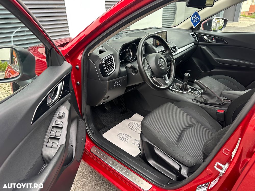 Mazda 3 SKYACTIV-G 165 Sports-Line - 14