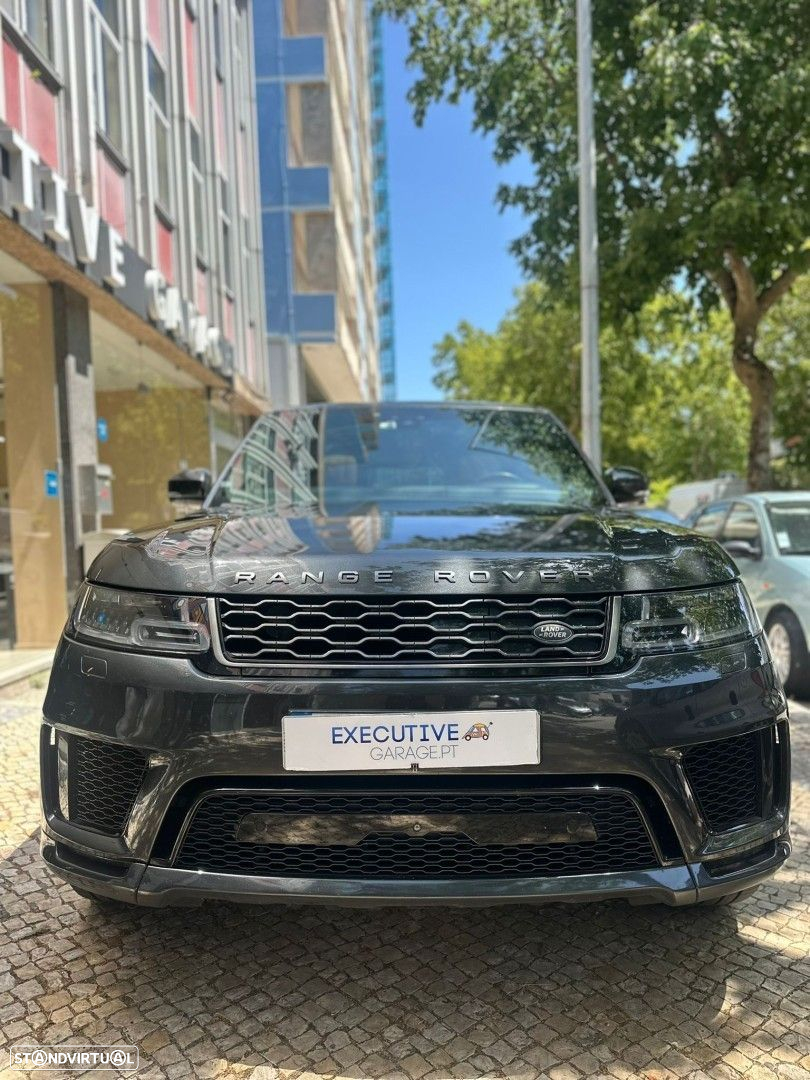 Land Rover Range Rover Sport 2.0 Si4 PHEV HSE - 2