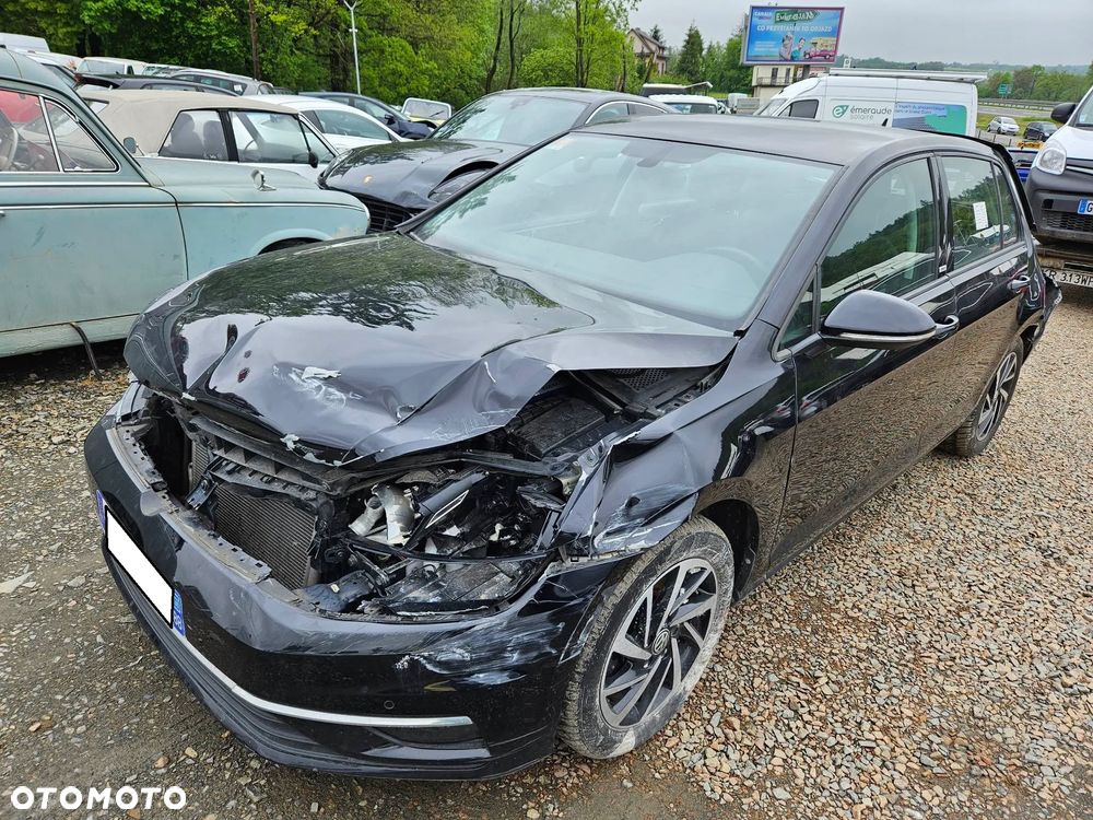 Volkswagen Golf VII 1.6 TDI BMT Comfortline - 5