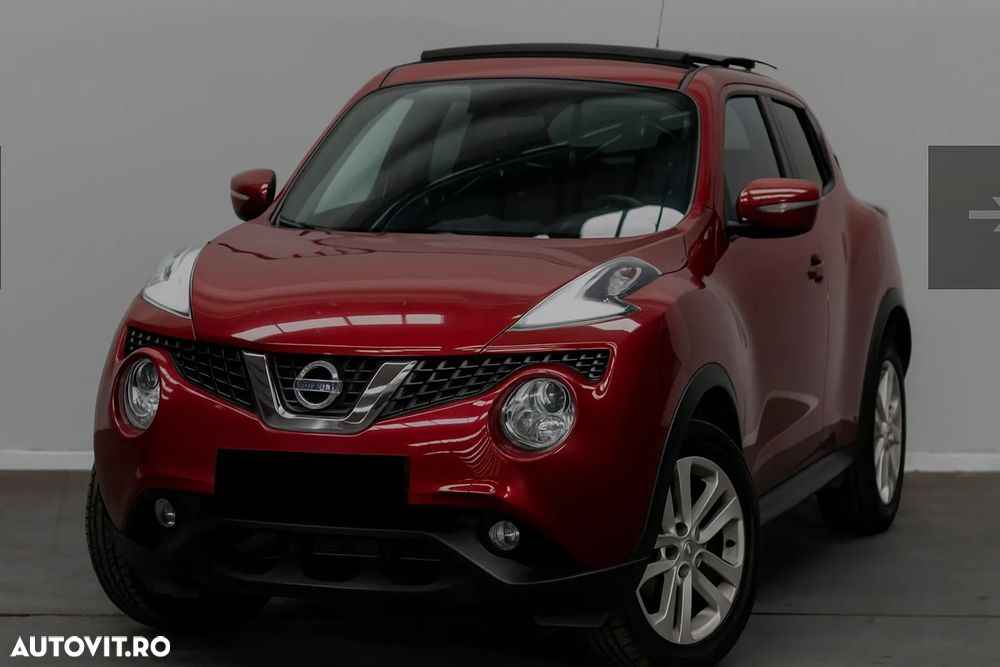 Nissan Juke 1.2L DIG-T Start/Stop Tekna - 9