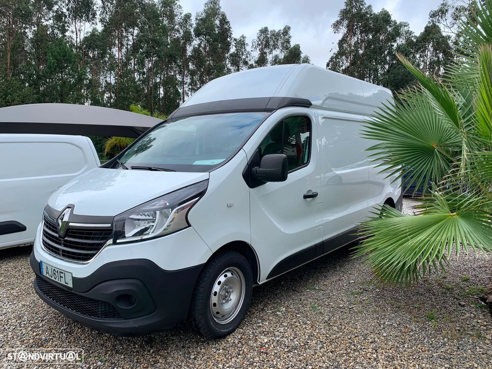 Renault Trafic - 2