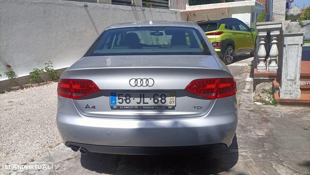 Audi A4 2.0 TDI - 3