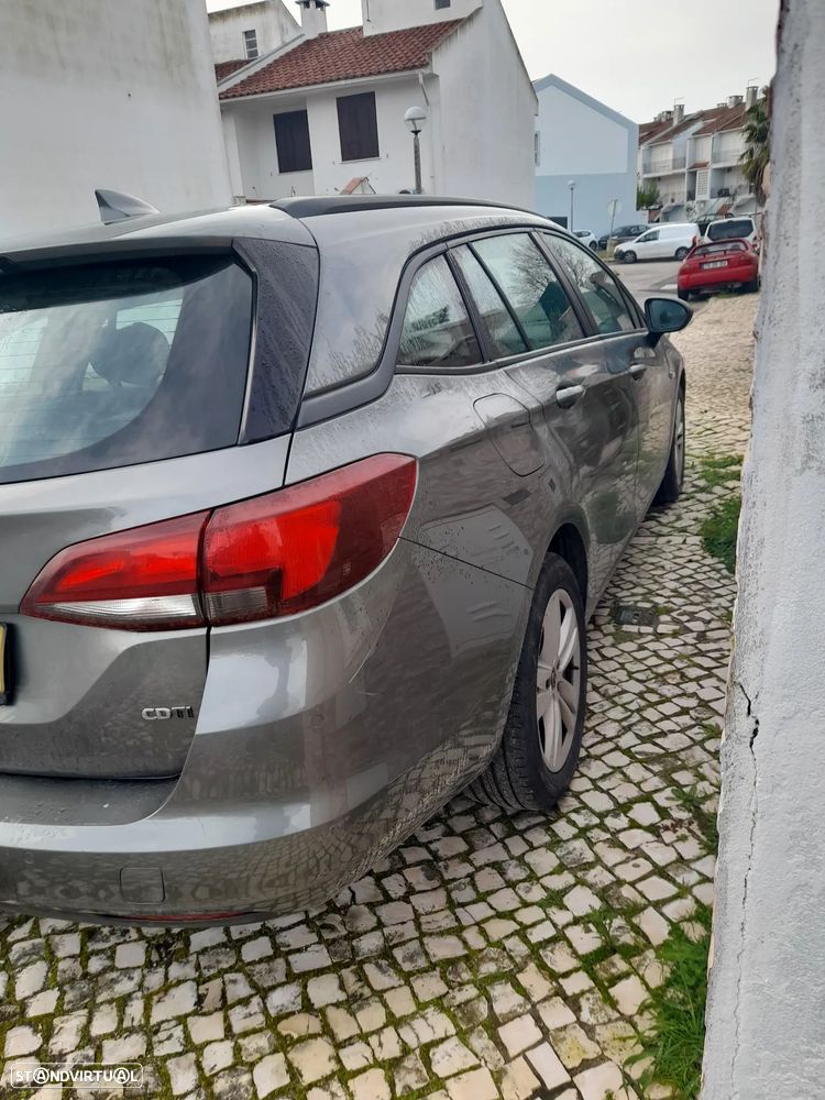 Opel Astra Sports Tourer 1.6 CDTI Ecotec Business Edition S/S - 4