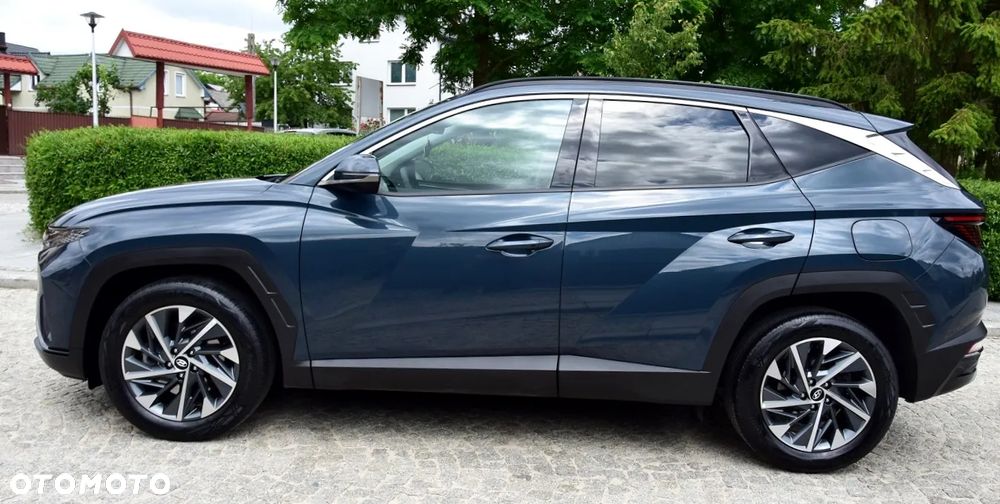 Hyundai Tucson - 24