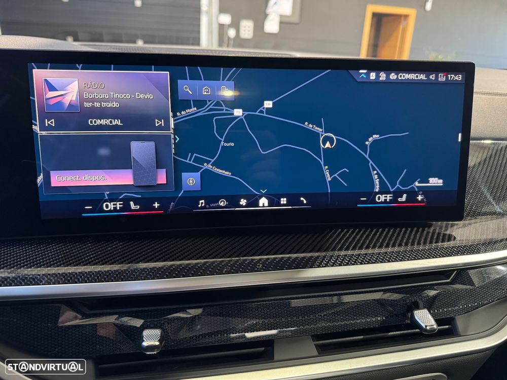 BMW X6 40 d xDrive Pack M - 36