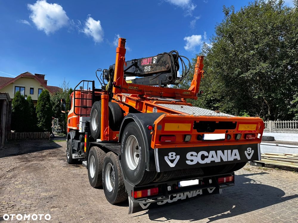 Scania R620 - 6