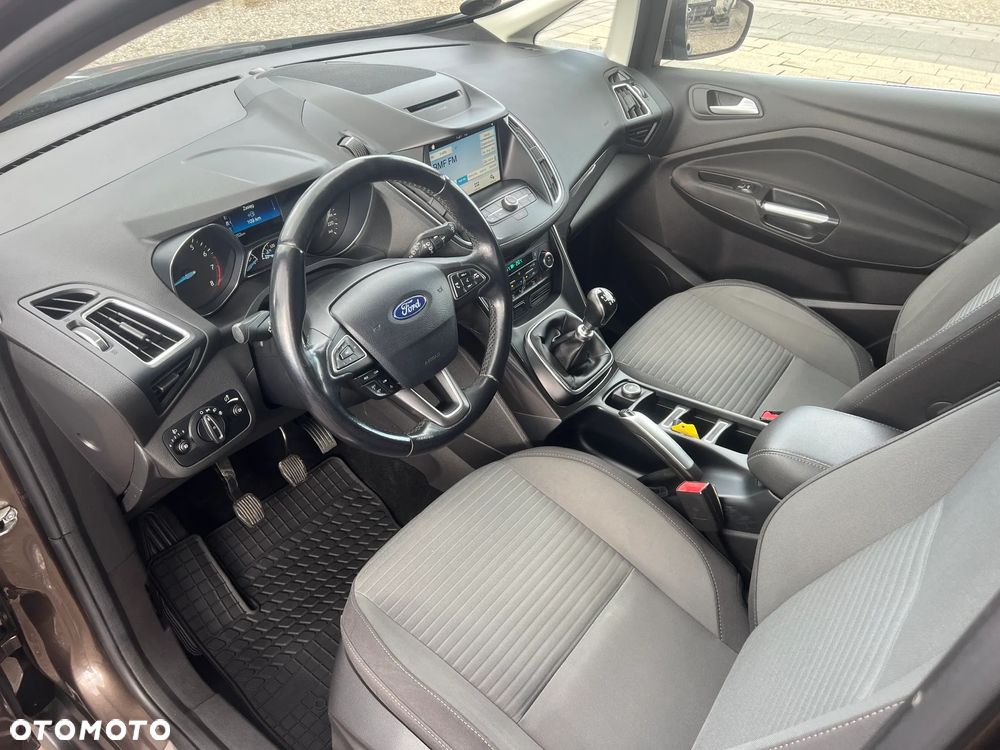 Ford C-MAX 1.5 EcoBoost Start-Stop-System Trend - 14